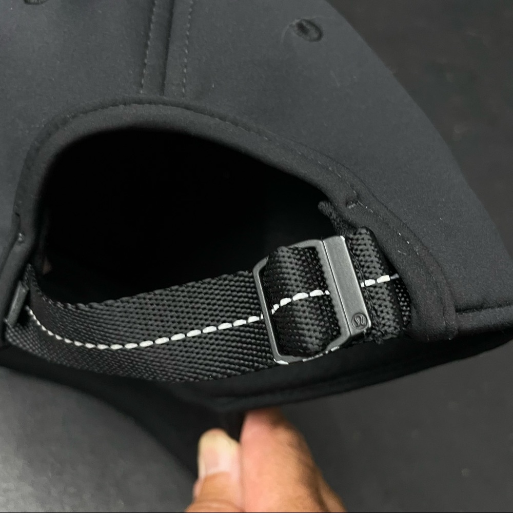 RARE lululemon Ghost Race Baller Hat - Picture 6 of 8